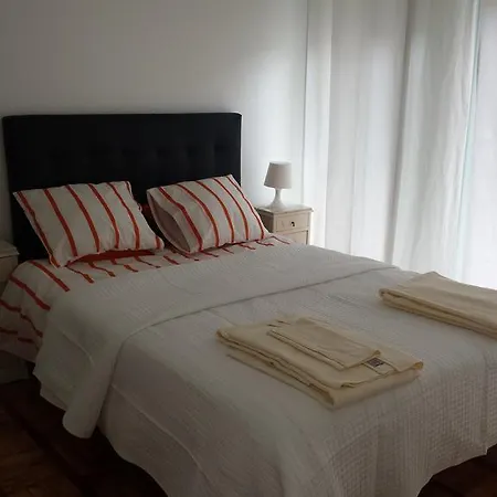 Central And New Flat Lisbon