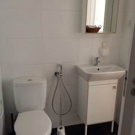 Central And New Flat Apartman