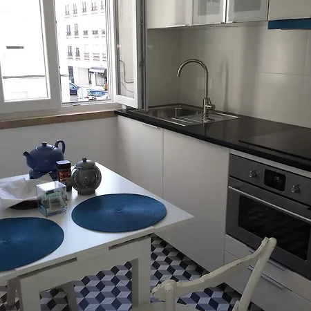 Central And New Flat